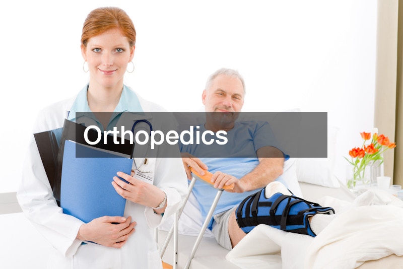 orthopedics